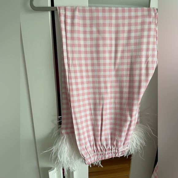 Sleeper feather pj set - Picture 8 of 15